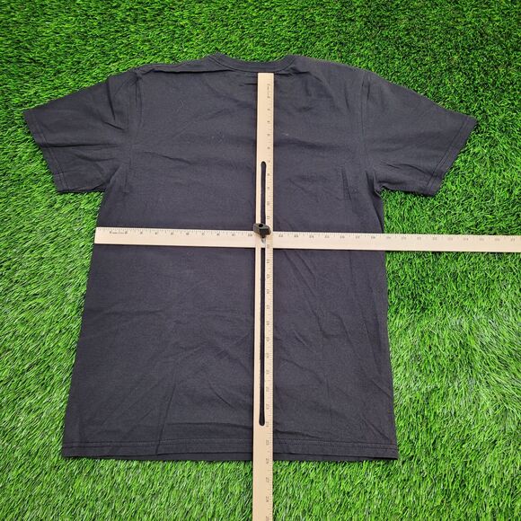 Pittsburgh Penguins Shirt Womens S/M 19x25 Black - Picture 3 of 14